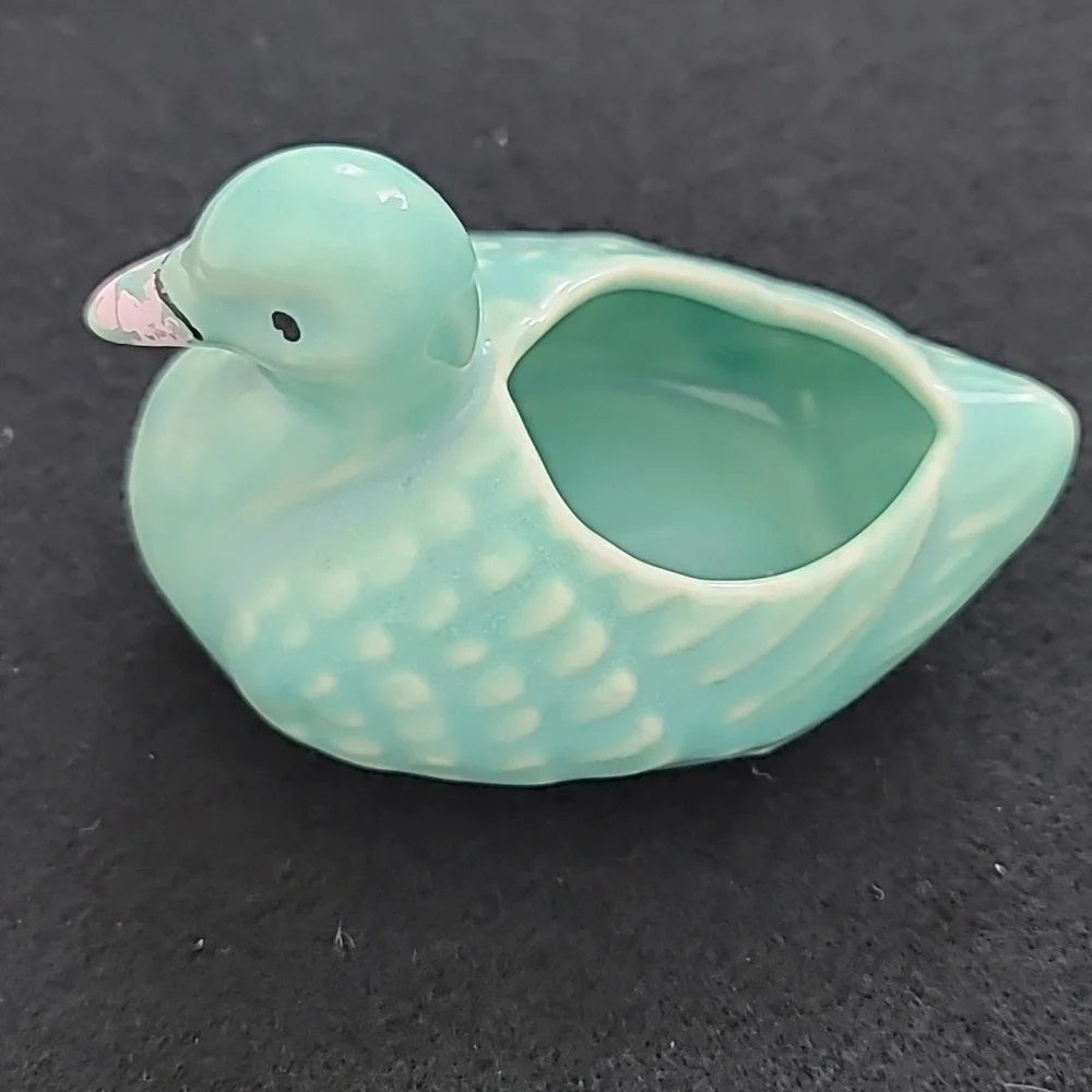Duck small planter